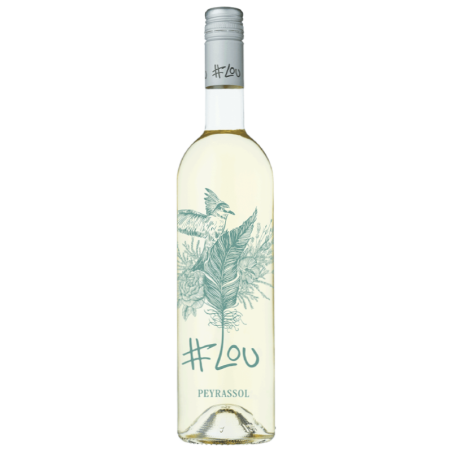 Peyrassol - LOU Blanc - Côtes de Provence - 2023 - 75cl