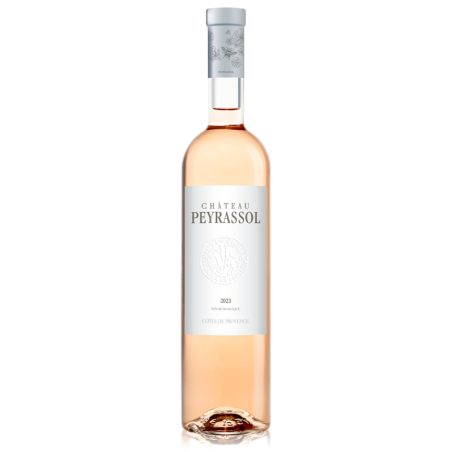 Château Peyrassol Rosé - Côtes de Provence - 2023 - 75cl