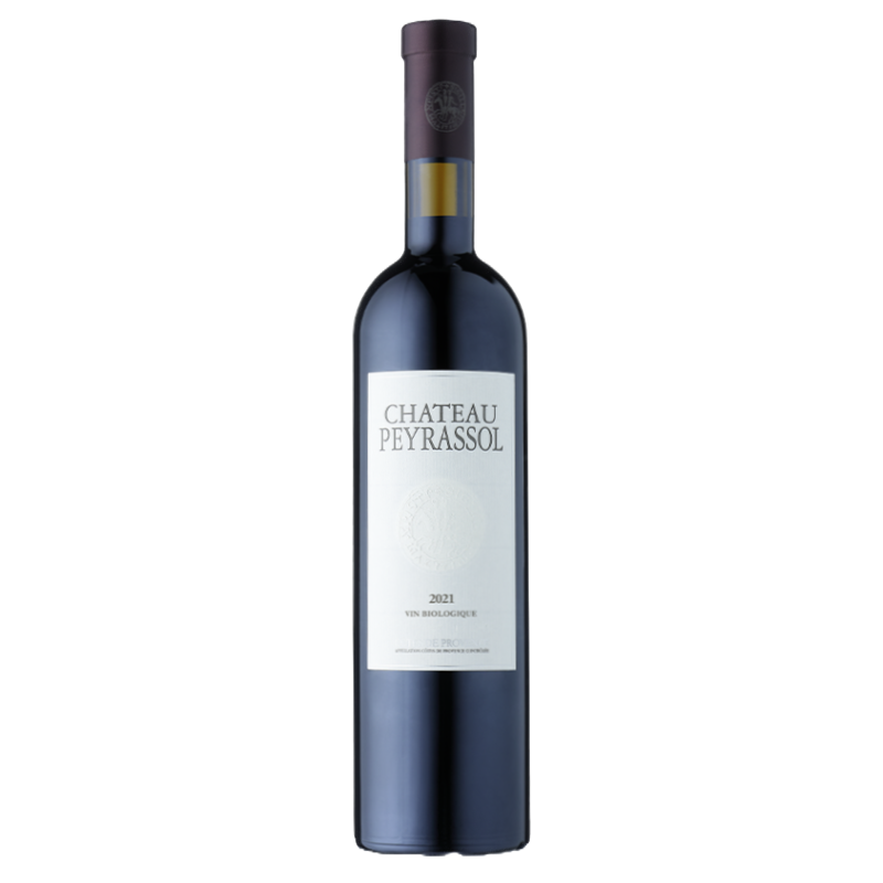 Château Peyrassol Rouge - Côtes de Provence - 2021 - 75cl