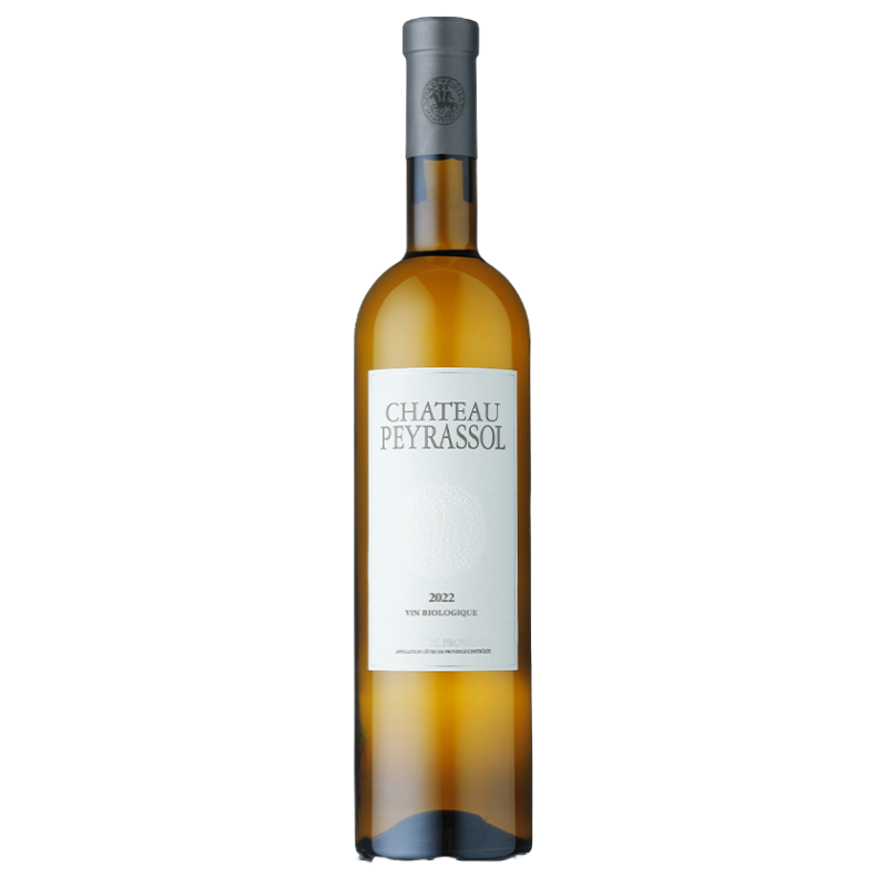 Château Peyrassol Blanc - Côtes de Provence - 2022 - 75cl