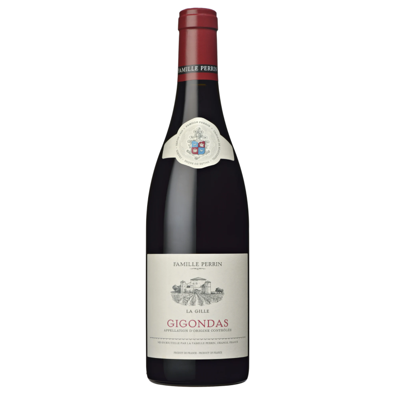 Famille Perrin - La Gille - Gigondas - Rouge - 2022 - 75cl