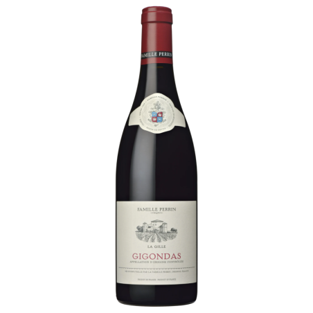 Famille Perrin - La Gille - Gigondas - Rouge - 2022 - 75cl