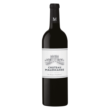 Château Malescasse - Haut-Médoc Cru Bourgeois Exceptionnel - Rouge - 2021 - 75cl