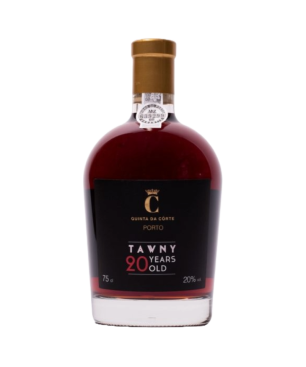 Quinta da Côrte - Porto Tawny 20 ans - 75cl