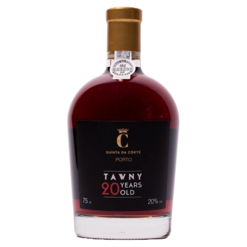 Quinta da Côrte - Porto Tawny 20 ans - 75cl