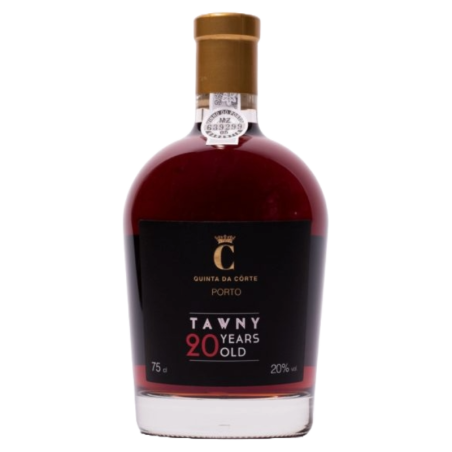 Quinta da Côrte - Porto Tawny 20 ans - 75cl