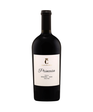 Quinta da Côrte - Princesa Reserva - Portugal - Rouge - 2021 - 75cl