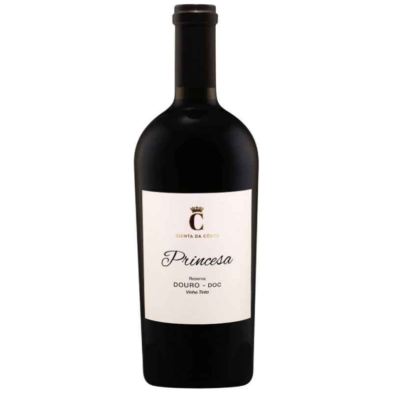 Quinta da Côrte - Princesa Reserva - Portugal - Rouge - 2021 - 75cl