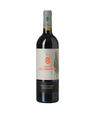 Tenuta Casenuove - Chianti Classico - Italie - Rouge - 2019 - 75cl