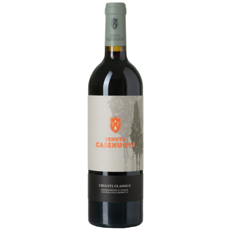 Tenuta Casenuove - Chianti Classico - Italie - Rouge - 2019 - 75cl