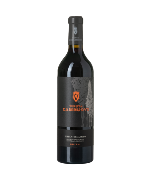 Tenuta Casenuove - Chianti Classico Riserva - Italie - Rouge - 2019 - 75cl