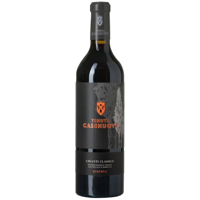 Tenuta Casenuove - Chianti Classico Riserva - Italie - Rouge - 2019 - 75cl