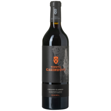 Tenuta Casenuove - Chianti Classico Riserva - Italie - Rouge - 2019 - 75cl