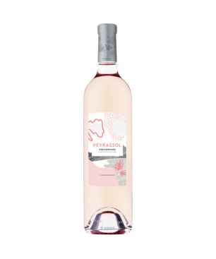 Peyrassol - Méditerranée - Rosé - 2023 - 75cl