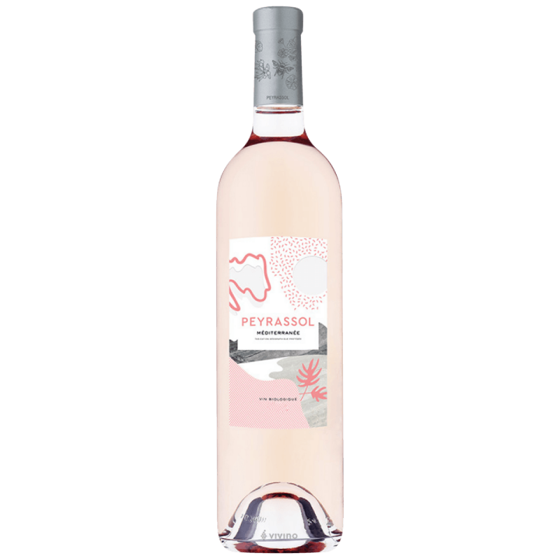 Peyrassol - Méditerranée - Rosé - 2023 - 75cl