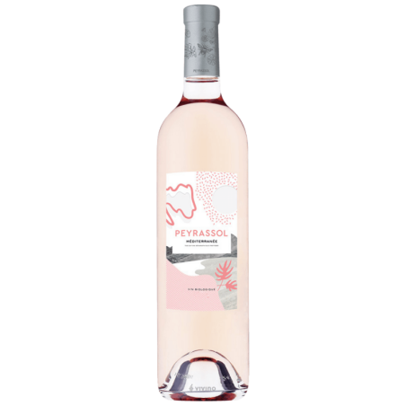 Peyrassol - Méditerranée - Rosé - 2023 - 75cl