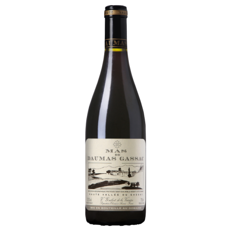 Mas de Daumas Gassac - IGP Saint-Guilhem-Le-Désert - Rouge - 2022 - 75cl