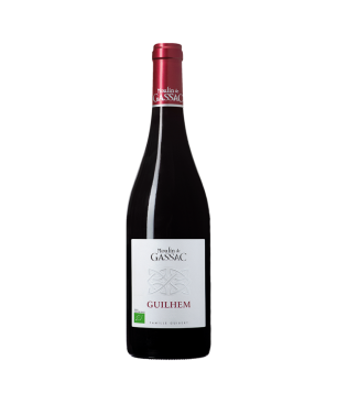 Moulin de Gassac - Guilhem - IGP Pays d'Hérault - Rouge - 2025 - 75cl