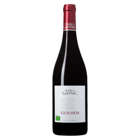 Moulin de Gassac - Guilhem - IGP Pays d'Hérault - Rouge - 2025 - 75cl