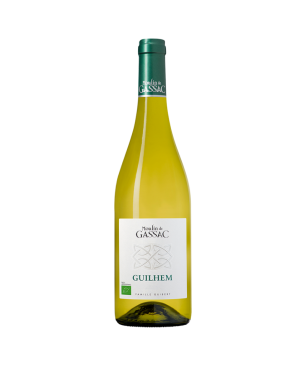 Moulin de Gassac - Guilhem - IGP Pays d'Hérault - Blanc - 2025 - 75cl