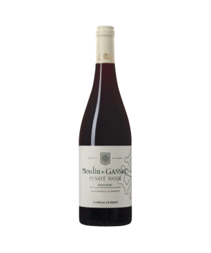 Moulin de Gassac - Pinot Noir - IGP Pays d'Oc - Rouge - 2025 - 75cl