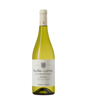 Moulin de Gassac - Chardonnay - IGP Pays d'Oc - Blanc - 2024 - 75cl