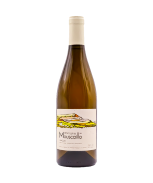 Domaine de Mouscaillo - AOP Limoux - Blanc - 2022 - 75cl