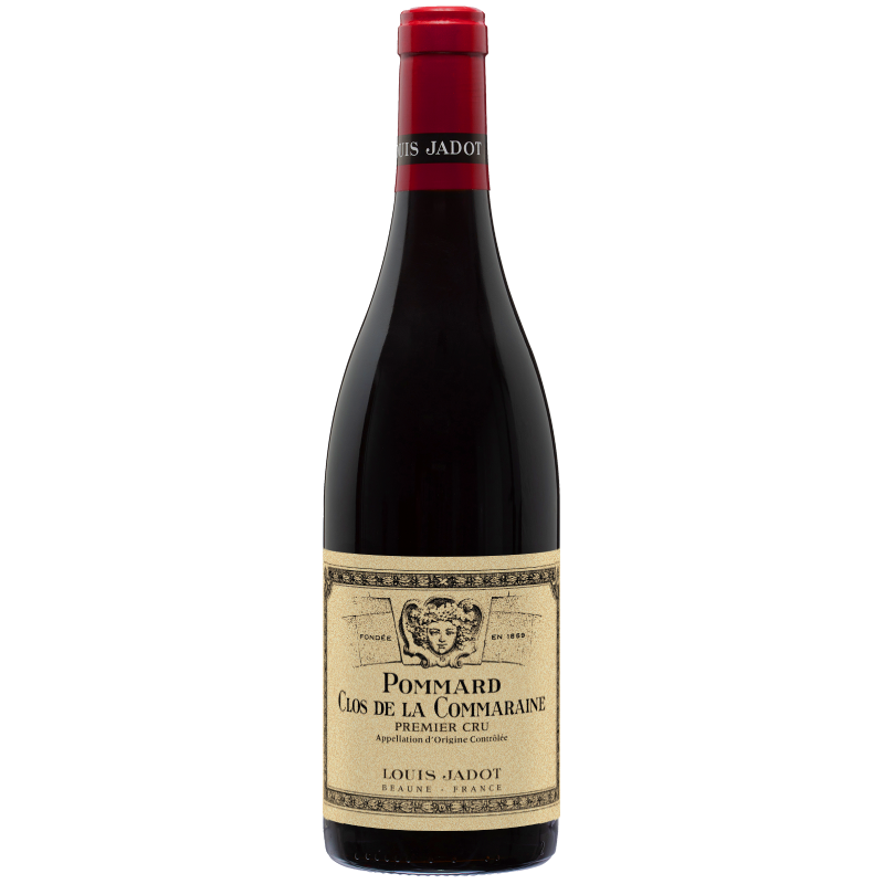 Louis Jadot - Pommard Premier Cru - Clos de la Commaraine - Rouge - 2017 - 75cl