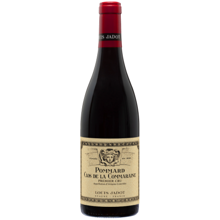 Louis Jadot - Pommard Premier Cru - Clos de la Commaraine - Rouge - 2017 - 75cl