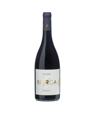 Domaine Denizot - Biorga - Sancerre - Rouge - 2022 - 75cl