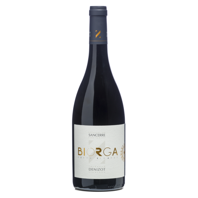 Domaine Denizot - Biorga - Sancerre - Rouge - 2022 - 75cl