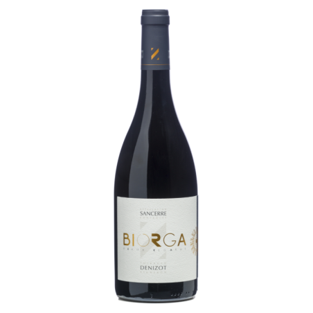 Domaine Denizot - Biorga - Sancerre - Rouge - 2022 - 75cl