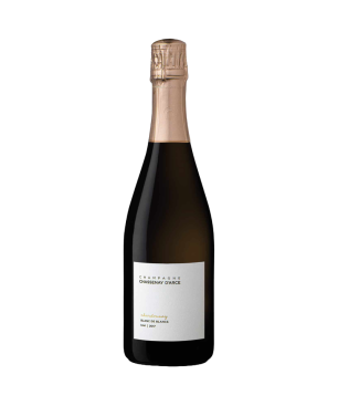 Chassenay d'Arce - Blanc de Blancs 2017 - Brut - 75cl