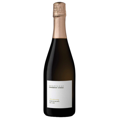 Chassenay d'Arce - Blanc de Blancs 2017 - Brut - 75cl