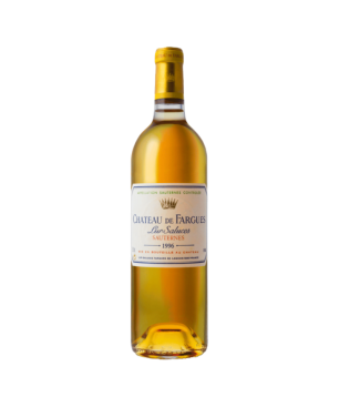 Château de Fargues - Sauternes 1996 - 75cl