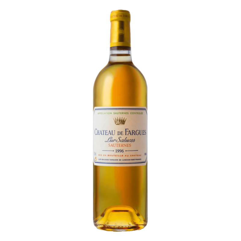 Château de Fargues - Sauternes 1996 - 75cl