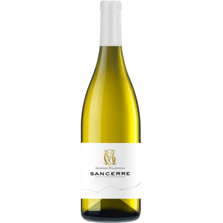 Domaine Millérioux - Sancerre - Blanc - 2023 - 75cl