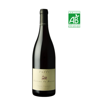 Château du Hureau - Tuffe - Saumur Champigny - Rouge - 2022 - 75cl