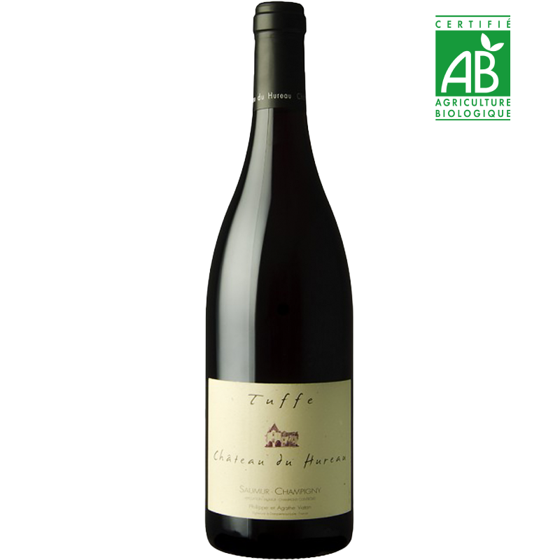 Château du Hureau - Tuffe - Saumur Champigny - Rouge - 2023 - 75cl Château du Hureau - Tuffe - Saumur Champigny - Rouge - 2023 - 75cl