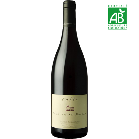 Château du Hureau - Tuffe - Saumur Champigny - Rouge - 2022 - 75cl