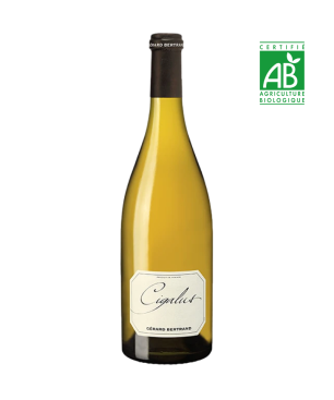 Gérard Bertrand - Domaine de Cigalus - Blanc - 2024 - 75cl