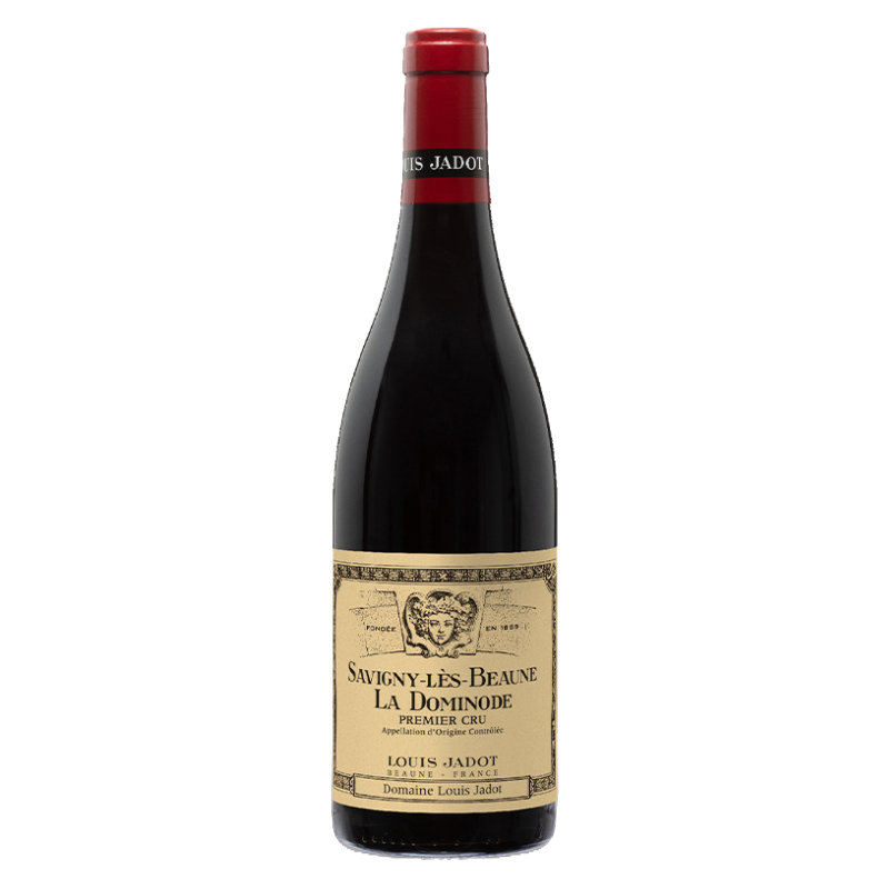 Louis Jadot - Savigny-Lès-Beaune Premier Cru La Dominode - Rouge - 2014 - 75cl