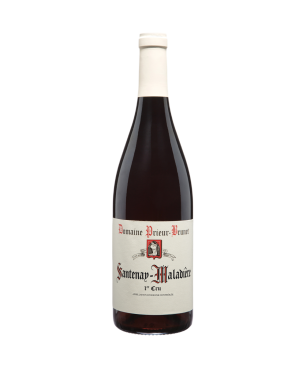 Domaine Prieur Brunet - Santenay-Maladière 1er cru - Rouge - 2022 - 75cl