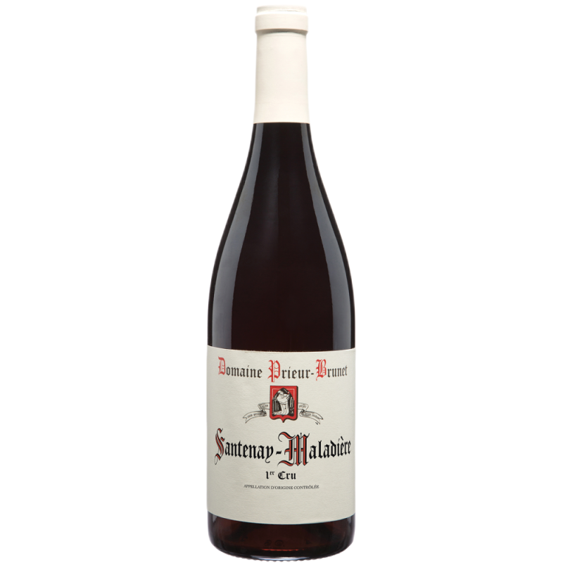 Prieur Brunet - Santenay-Maladière Premier Cru - Rouge - 2022 - 75cl