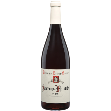 Domaine Prieur Brunet - Santenay-Maladière 1er cru - Rouge - 2022 - 75cl