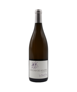 Le Rocher des Violettes - Le Grand Clos -  Montlouis sur Loire - Blanc - 2021 - 75cl