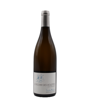 Le Rocher des Violettes - Touche Mitaine -  Montlouis sur Loire - Blanc - 2022 - 75cl