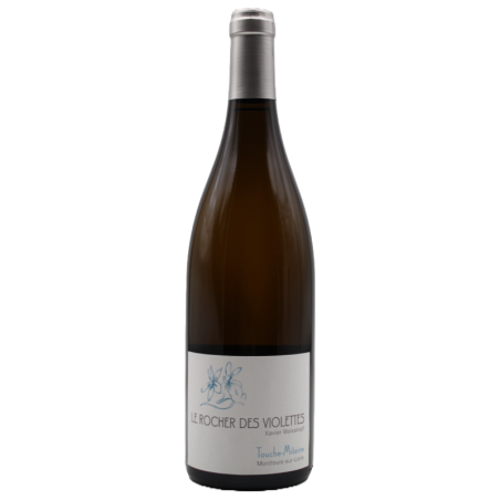 Le Rocher des Violettes - Touche Mitaine -  Montlouis sur Loire - Blanc - 2022 - 75cl