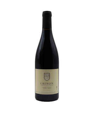 Domaine Philippe Alliet - Vieilles Vignes - Chinon - Rouge - 2020 - 75cl