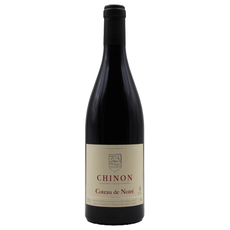 Domaine Philippe Alliet - Coteau de Noiré - Chinon - Rouge - 2021 - 75cl